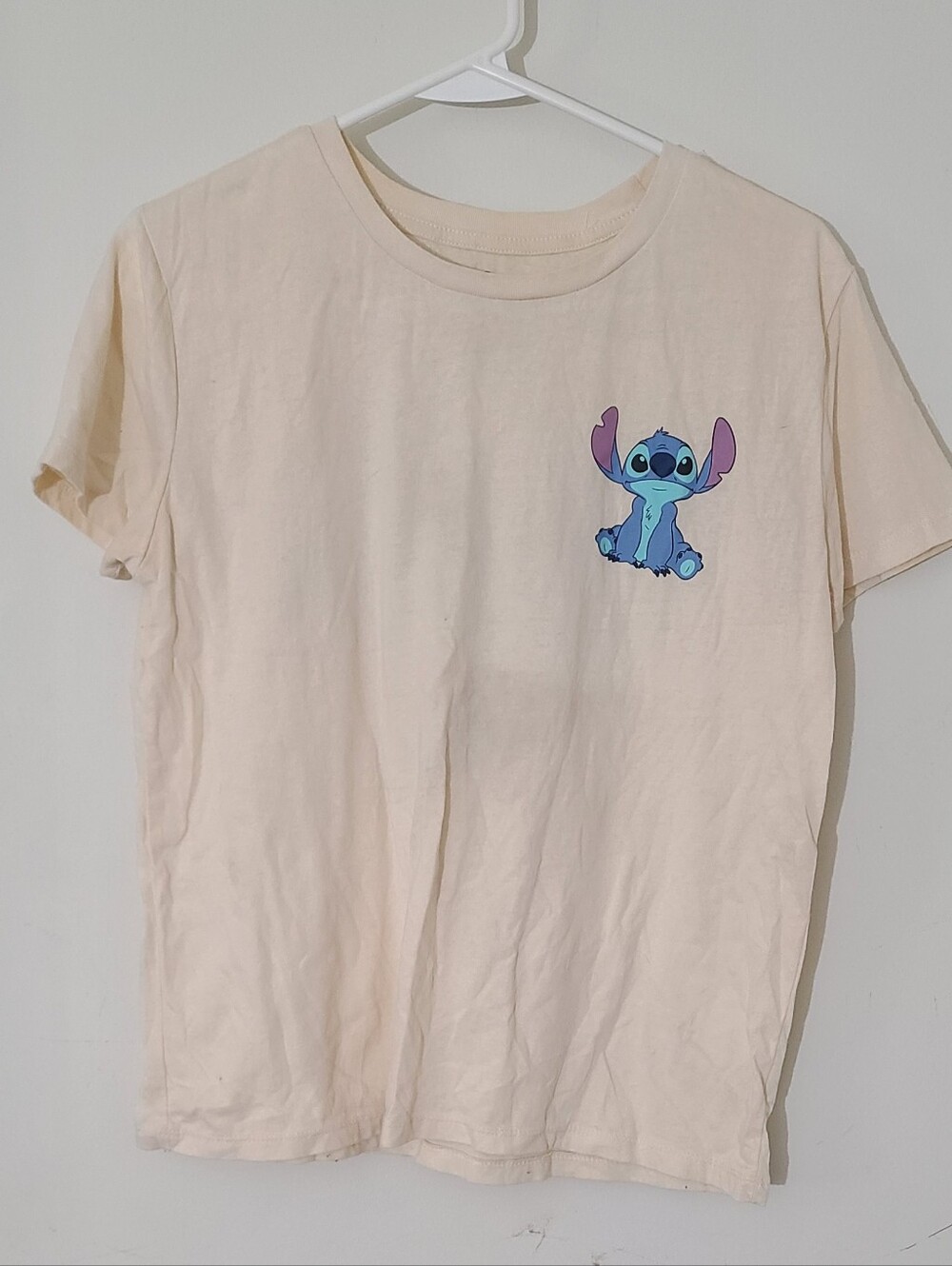 Lilo & Stitch Ohana Means Family T-Shirt Women's Large